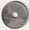 Moneda 10 centimes 1919 - Congo Belgian - 2