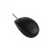 Mouse HP 128 cu fir, senzor laser, USB-A, 1200 DPI, negru - 3