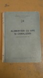 Alimentări cu apă și canalizări, București 1962 007