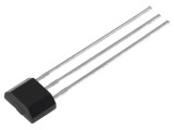 Senzor Hall Bipolar 3.8-30VDC -40&divide;150&deg;C