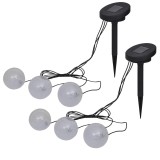 Cumpara ieftin Lampi plutitoare, 6 buc., LED, pentru iaz si piscina