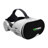Cumpara ieftin Ochelari VR cu casti bluetooth, VR Park, J70 prindere reglabila si reglare distanta pupilara