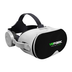Ochelari VR cu casti bluetooth, VR Park, J70 prindere reglabila si reglare distanta pupilara