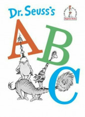 Dr. Seuss&amp;#039;s ABC, Hardcover/Seuss foto