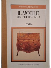 Andrea Disertori - Il mobile del settecento (Editia: 1985) foto