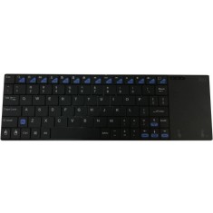 Tastatura Smart Rii tek Rii i12 Bluetooth TouchPad 3.8 inch pentru Smart TV Android PC foto