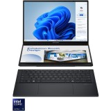 Laptop ASUS Zenbook Duo UX8406CA cu procesor Intel&reg; Core&trade; Ultra 9 285H pana la 5.4GHz, 14&amp;#039;&amp;#039;, 3K, OLED, Touch, 120Hz, 32GB LPDDR5X, 2TB SSD,