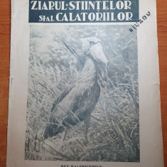 ziarul stiintelor si al calatoriilor 31 mai 1932-articol si foto orasul rasnov