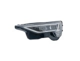 Far AUDI E-TRON (GE), 03.2019-, MAGNETI MARELLI, fata, partea stanga, LED; electric; fara unitate control LED; cu motor;, AL Automotive Lighting