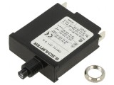 &Icirc;ntrerupător de Supracurent 6A SPST 240VAC 28VDC