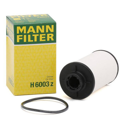 Filtru Hidraulic Ulei Cutie Viteze Automata Mann Filter H6003Z foto