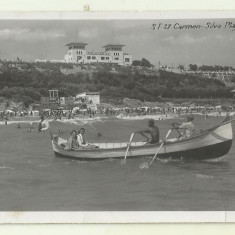 cp Carmen Silva : Plaja - anii 1940