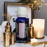 FLOWDETOX- detoxifiere-amestec de uleiuri esentiale 100%pur-DETOX-15ml, Amazingoils TOUCH THE SENSES