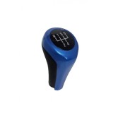 Nuca schimbator BMW Seria 1, 2, 3, 4, 5, 5 viteze , albastra