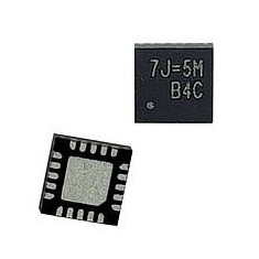 SMD RT8816AGQW, RT8816A, RT8816, 7J=xx, 7J=8G, 7J=5M, QFN20