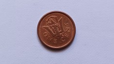 Barbados-1 Cent 2012 foto