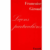 Francoise Giroud - Lecons particulieres - 132518