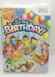 Joc Nintendo Wii It&#039;s My Birthday