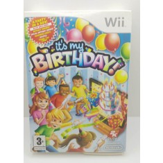Joc Nintendo Wii It&#039;s My Birthday
