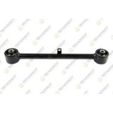Brat suspensie roata Toyota Land Cruiser 100 (J1), 01.98-07.08, 4.2 TD (HDJ100_, HDJ100), 4.7 (UZJ100), 4.7 (UZJ100_), Spate, Stanga, longitudinal(su, Teknorot