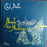 EMIL BOTTA: NOAPTE DIN ANDERSEN (CARTE+CD 2011/T.T. 27&#039;11&quot;) [DESENE T.JEBELEANU]