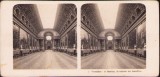 ST70N Versailles, le Chateau, la Galerie des Batailles, 1903, stereoscopic photo