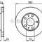 Disc frana FIAT DUCATO platou / sasiu (230) (1994 - 2002) BOSCH 0 986 478 434