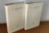 Costache Negri - Scrieri (2 volume)