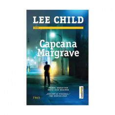 CAPCANA MARGRAVE - LEE CHILD foto