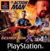 Joc PS1 Action Man Destruction X