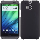 Cumpara ieftin Husa Telefon Silicon HTC One M8 black Mercury