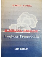 Marcel Cozma - Engleza comerciala foto