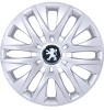 Capace Roti Kerime R16 (Potrivite Jantelor de 16 inch) Pentru Peugeot, Model 429