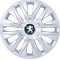 Set 4 Capace Roti Kerime R16 (Potrivite Jantelor de 16 inch) Pentru Peugeot, Model 429
