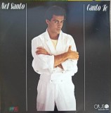 Vinil LP Nel Santo - Canto Te (OPUS, 1990) Disc Folk/Pop/Rock, 30cm, 33 RPM