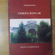 GORJUL BANCAR , BANCA NATIONALA de GHEORGHE BIRAU , Bucuresti 2010