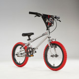 Bicicletă BMX Wipe 500 16&quot;, Btwin