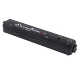 Aparat de vidat si sigilat, 90W, 220V multifunctional, + 25 de pungi de vidat si sigilat 23x15, Oem
