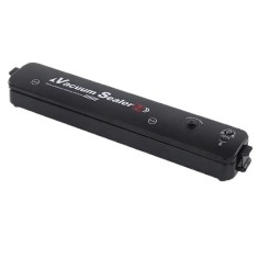 Aparat de vidat si sigilat, 90W, 220V multifunctional, + 25 de pungi de vidat si sigilat 23x15