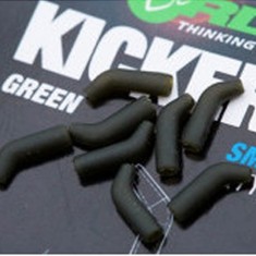 Line Aligner KORDA Kicker Rig Aligner, Green, Marime M, 10buc/pac foto