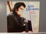 Neil Diamond &ndash; Love Songs (1981/MCA/RFG) - Vinil/Vinyl/ca Nou (NM+), Pop, RCA Records
