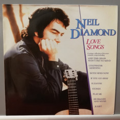 Neil Diamond – Love Songs (1981/MCA/RFG) - Vinil/Vinyl/ca Nou (NM+)