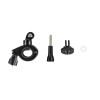 Suport STARTRC pentru camera DJI Action 2, fixare ghidon, aluminiu