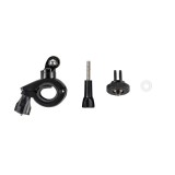 Suport STARTRC pentru camera DJI Action 2, fixare ghidon, aluminiu