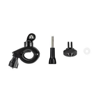 Suport STARTRC pentru camera DJI Action 2, fixare ghidon, aluminiu foto