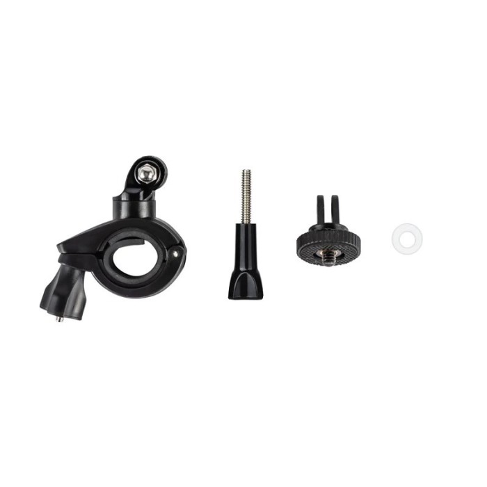 Suport STARTRC pentru camera DJI Action 2, fixare ghidon, aluminiu