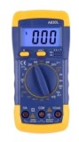 Multimetru Digital A830L &ndash; Aparat de Măsură 830 &ndash; Rezistent Anti-Șoc &ndash; Voltaj,