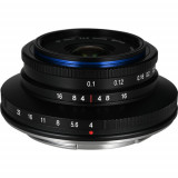 Obiectiv manual Laowa 10mm F4 Pancake pentru Nikon Z-Mount