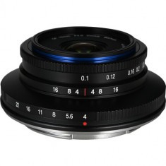 Obiectiv manual Laowa 10mm F4 Pancake pentru Nikon Z-Mount