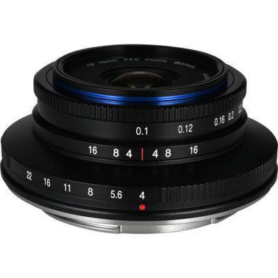 Obiectiv manual Laowa 10mm F4 Pancake pentru Nikon Z-Mount foto